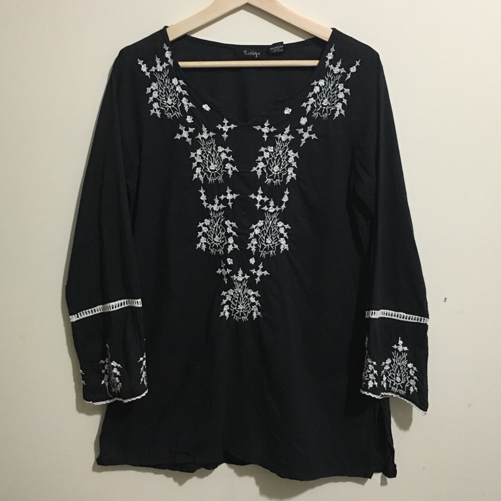 Women’s Embroidered Shirt